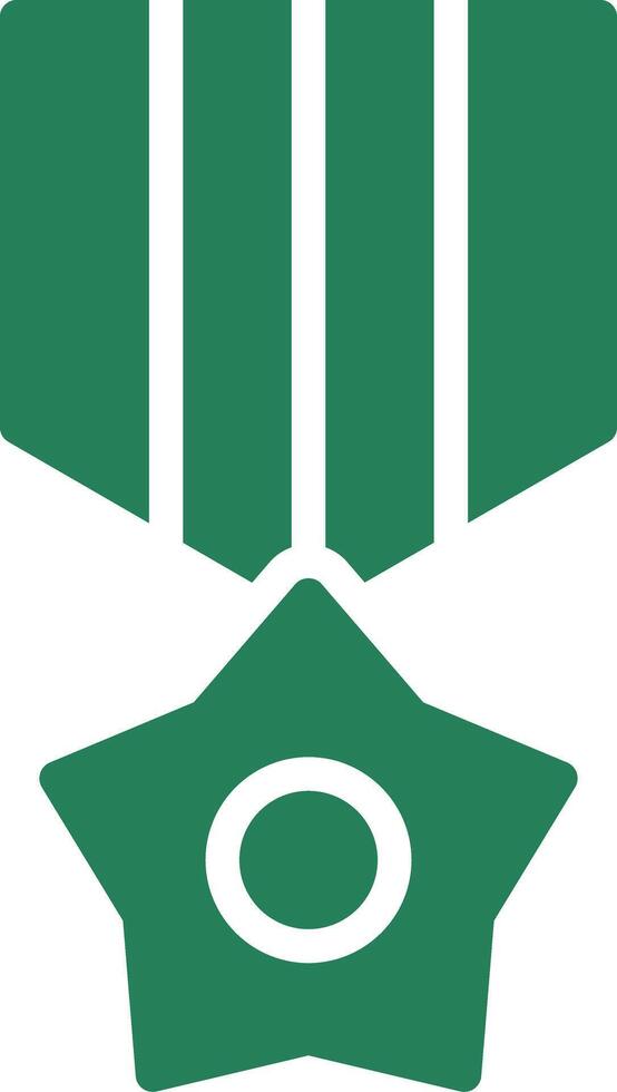 Medal Creative Icon Design vector