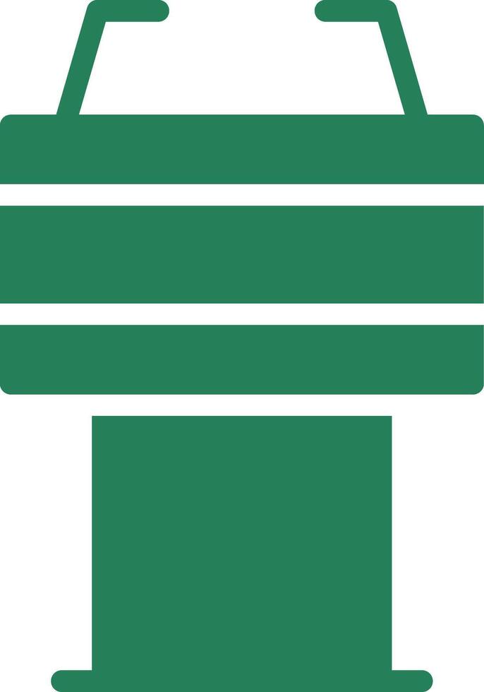 Minbar Creative Icon Design vector