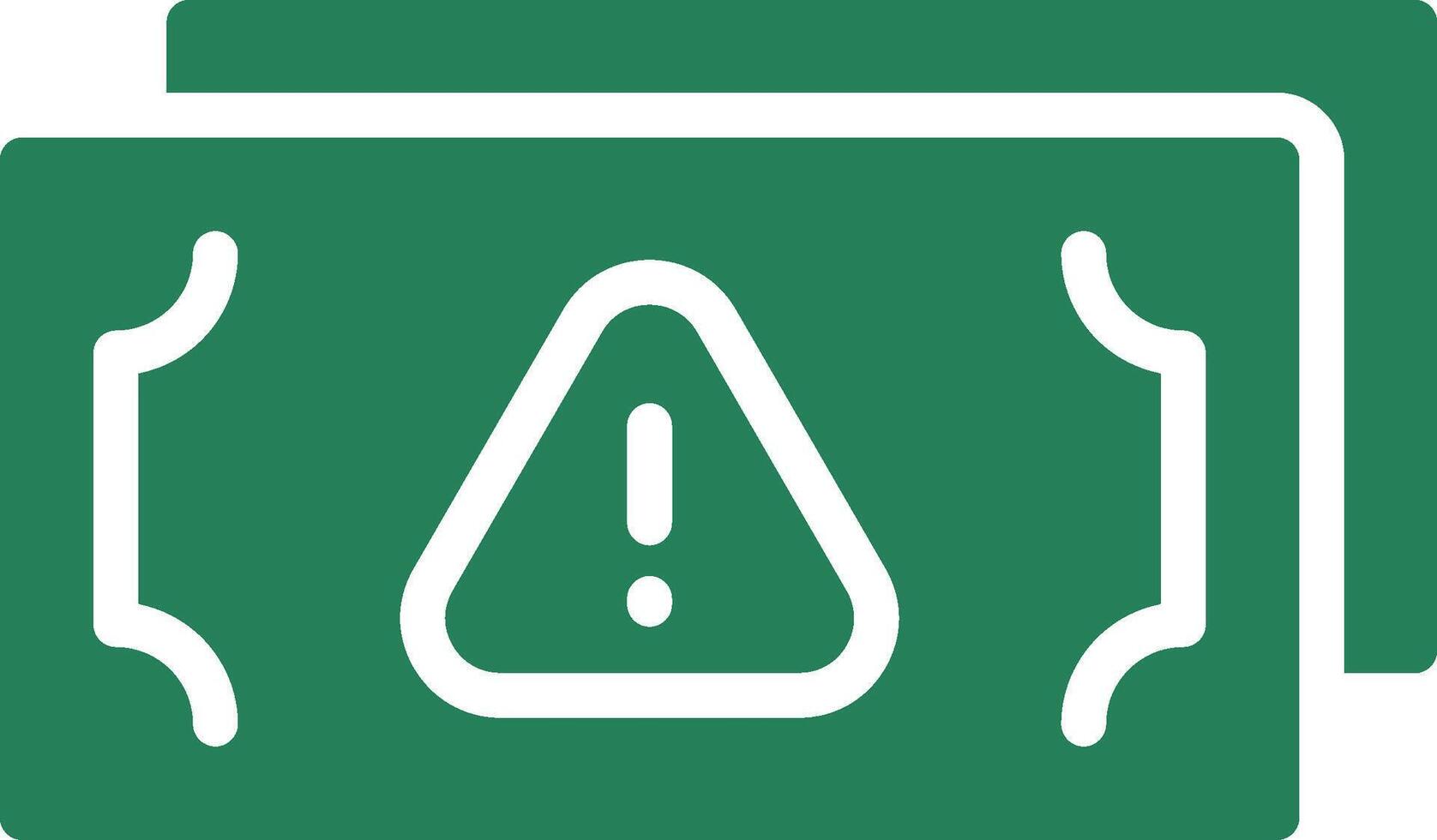 Illegal Creative Icon Design vector