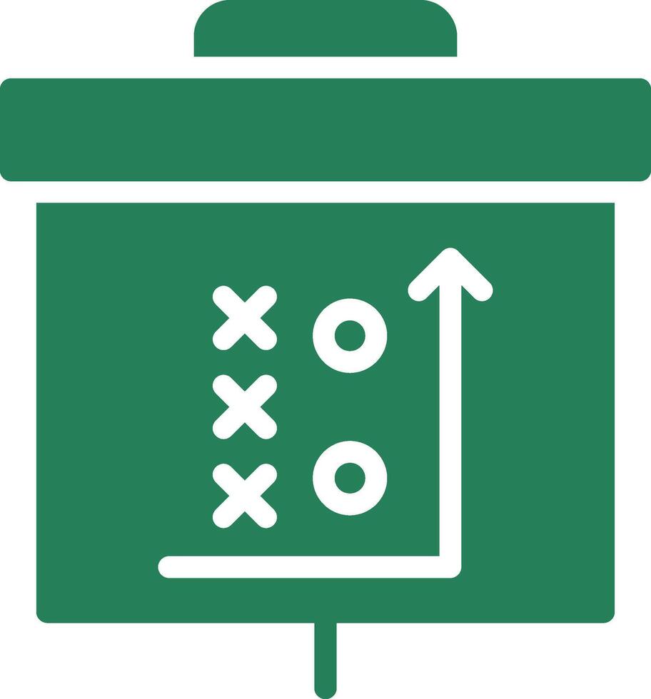 Presentation Creative Icon Design vector