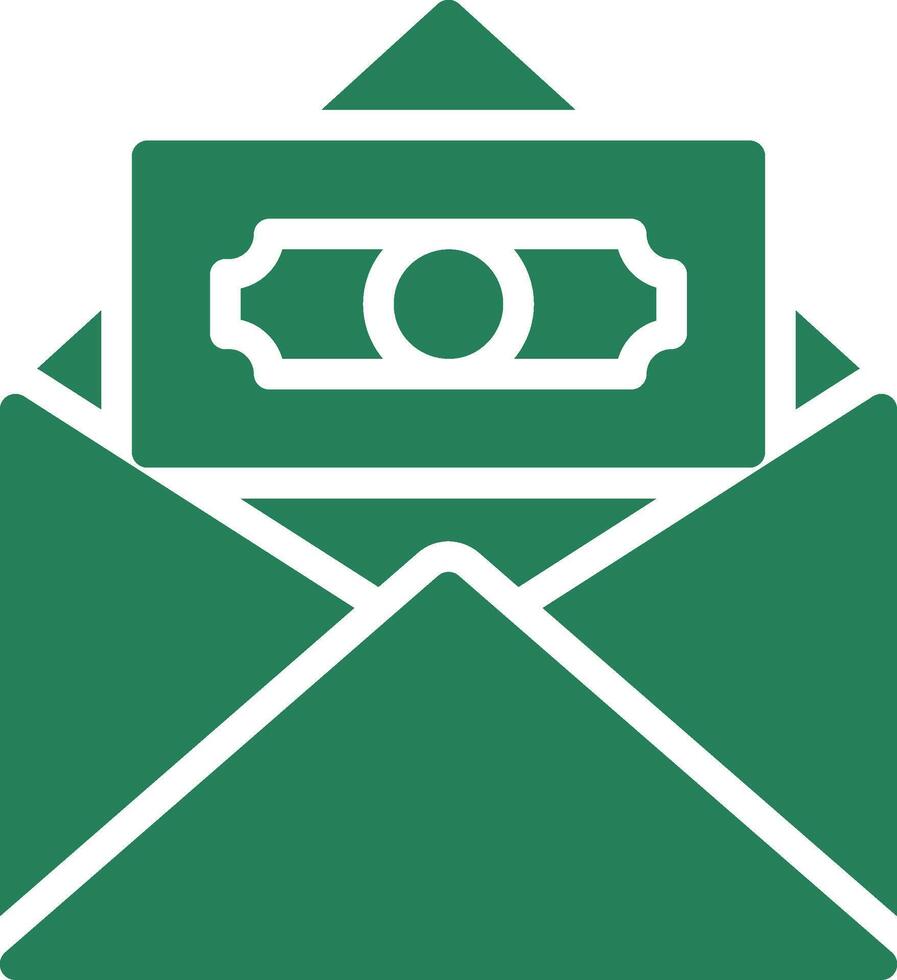 Money Creative Icon Design vector