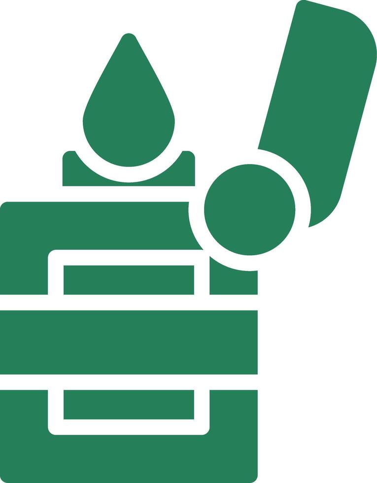 Lighter Creative Icon Design vector