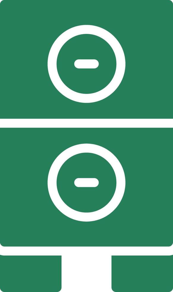 Speaker Creative Icon Design vector