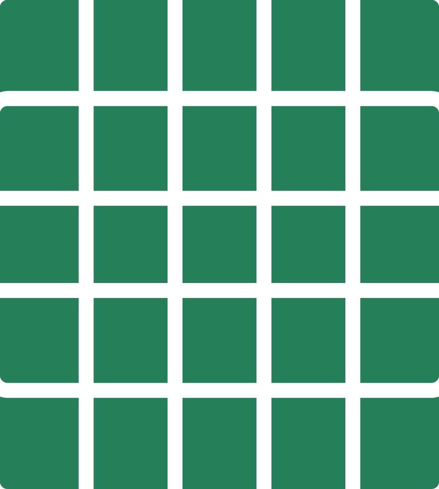 Tatami Creative Icon Design vector