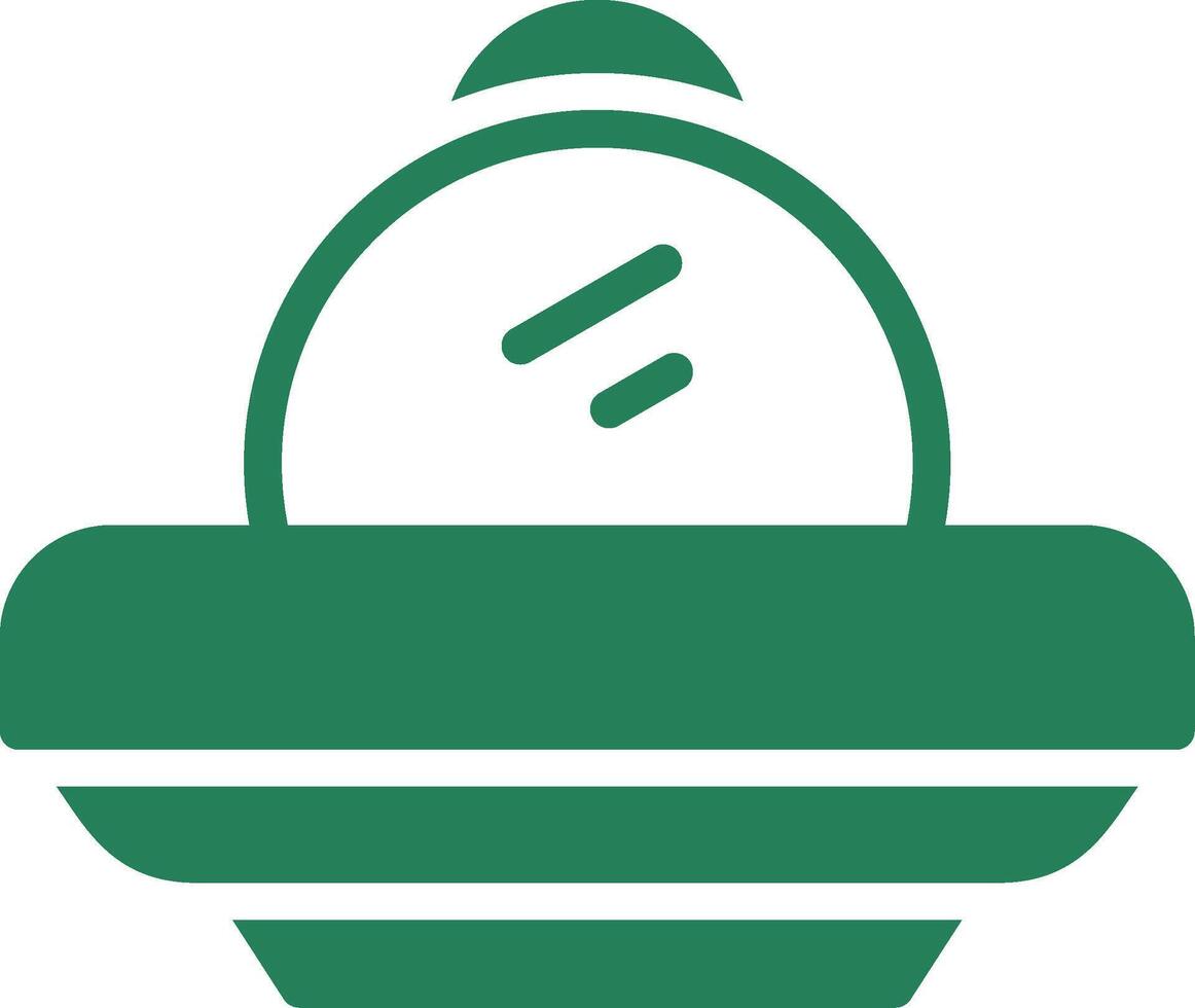 Ufo Creative Icon Design vector