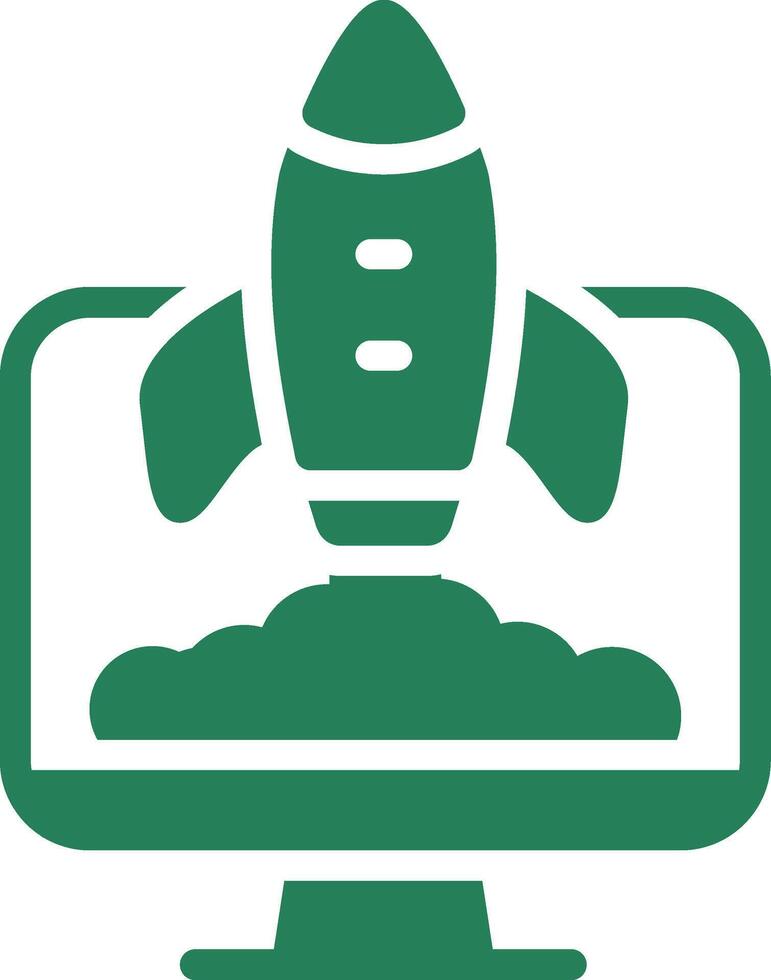 Startup Creative Icon Design vector