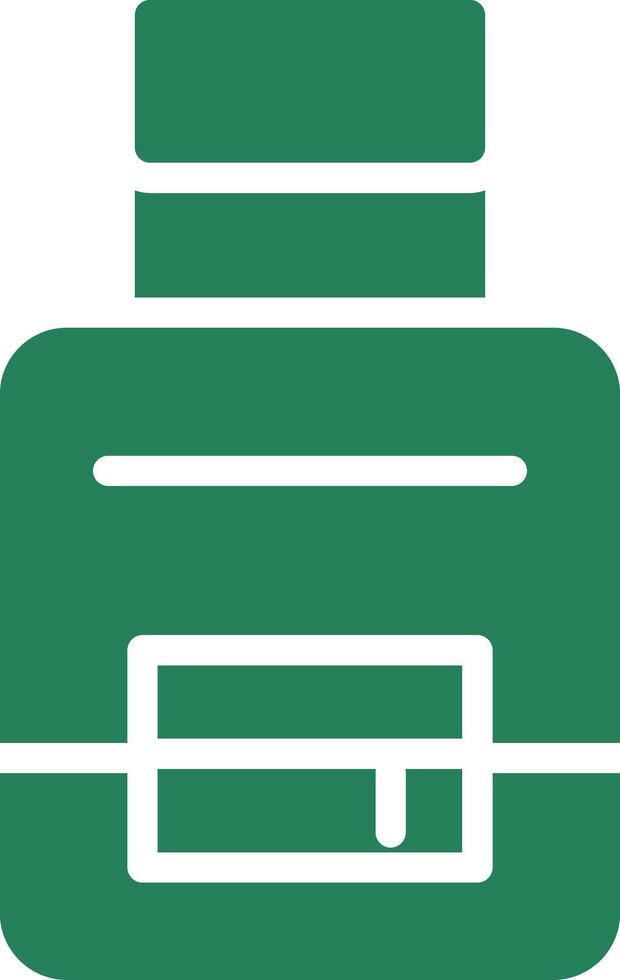 Luggage Creative Icon Design vector