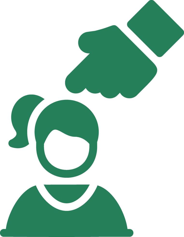 Guilty Creative Icon Design vector