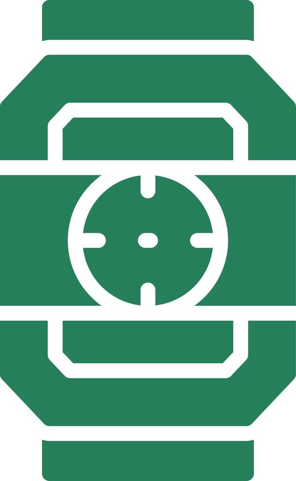 Space Capsule Creative Icon Design vector