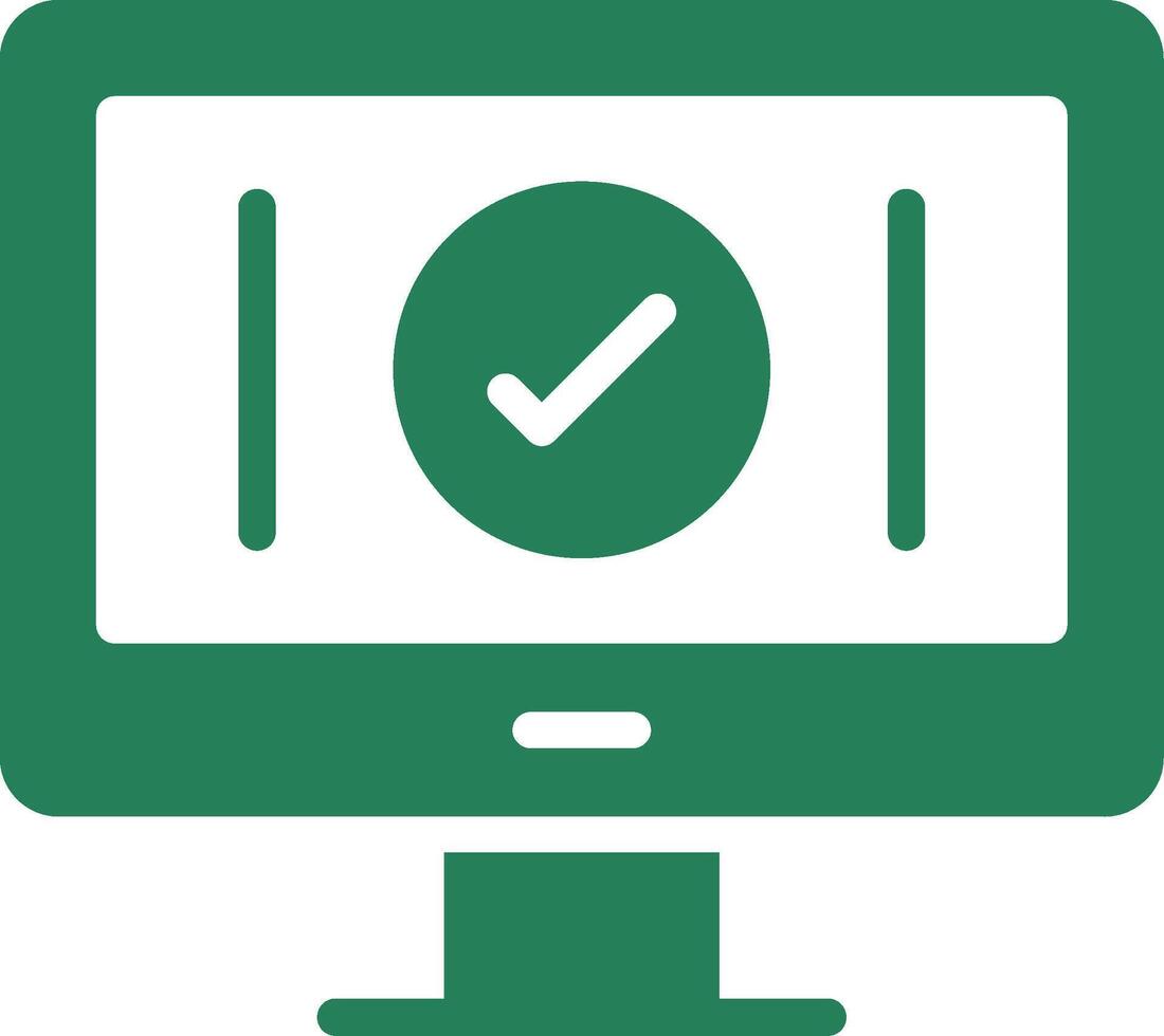 Quality Creative Icon Design vector