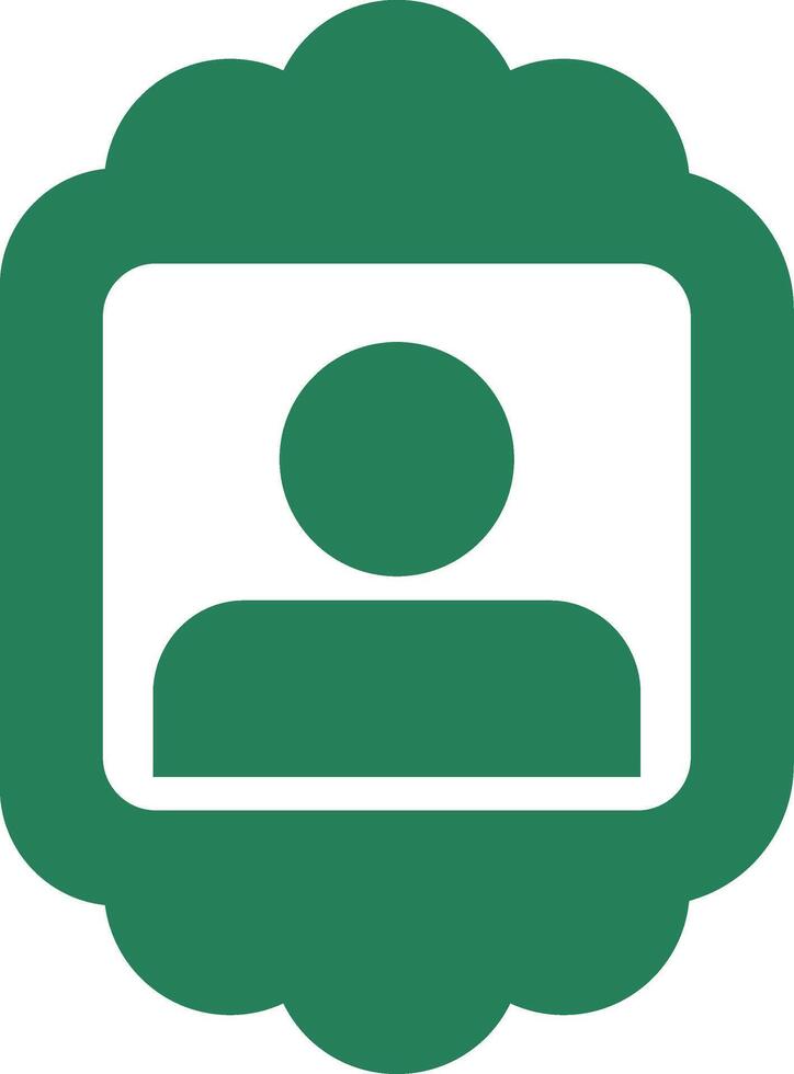 Photo Creative Icon Design vector