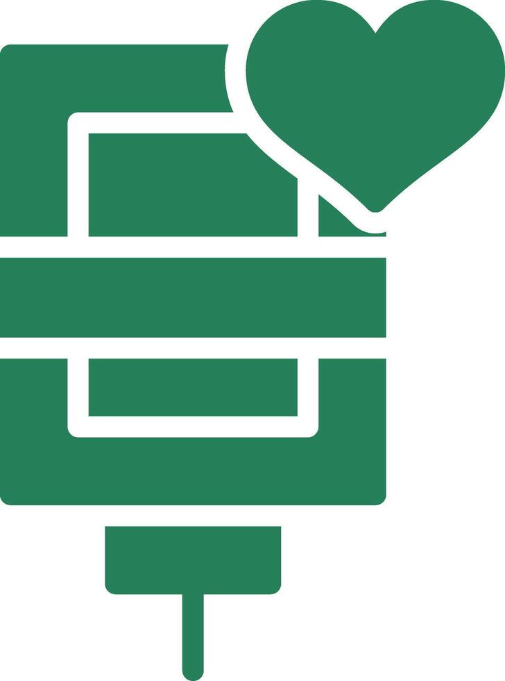 Transfusion Creative Icon Design vector