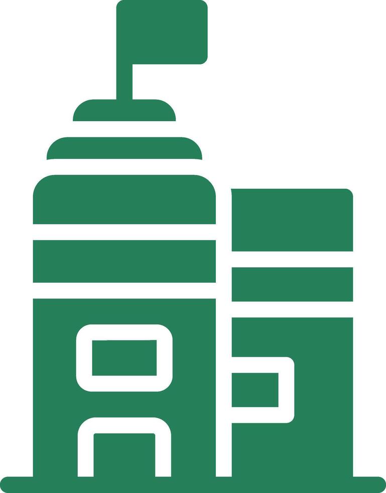 Mission Creative Icon Design vector