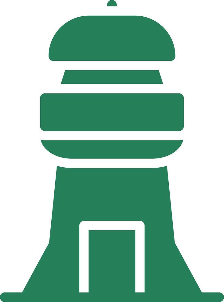 Lighthouse Creative Icon Design vector