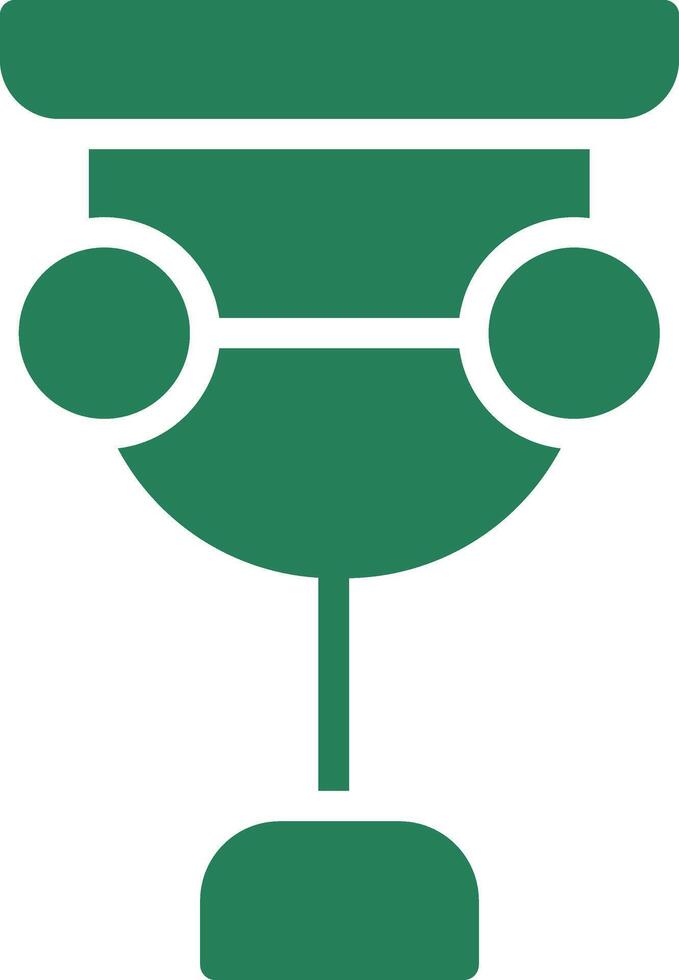 Goblet Creative Icon Design vector