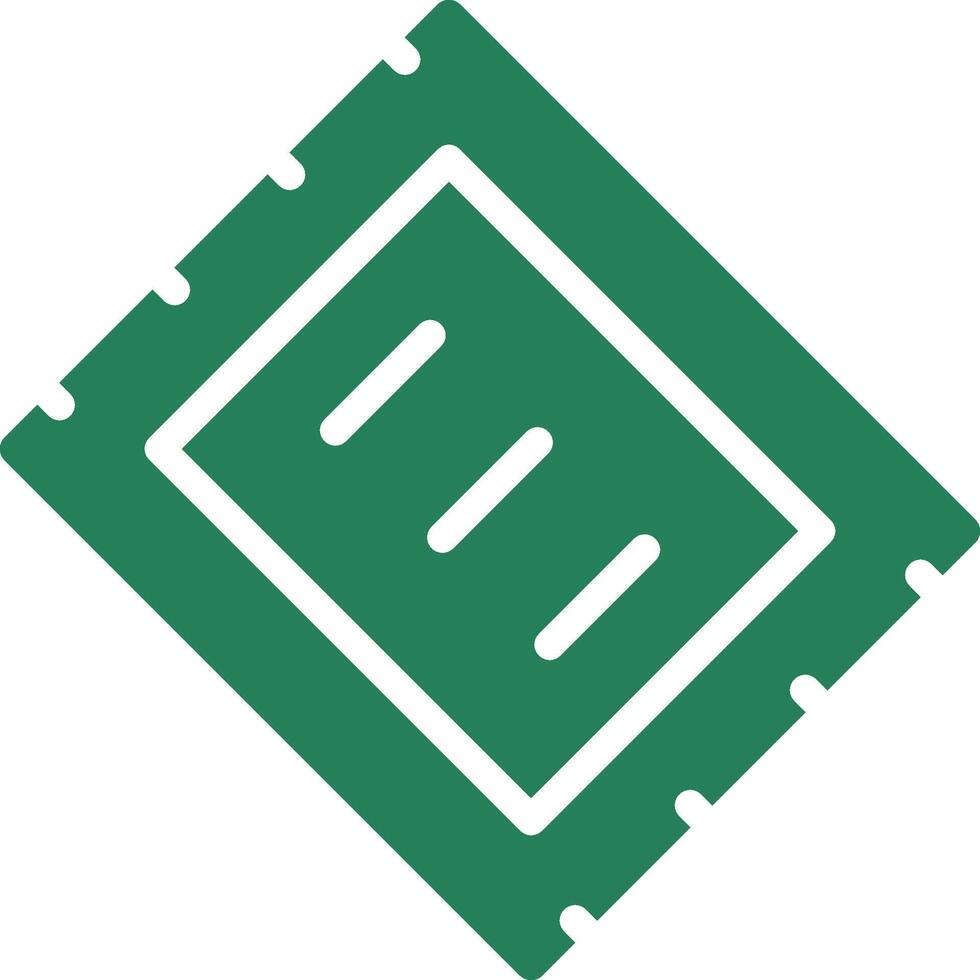 Carpet Creative Icon Design vector