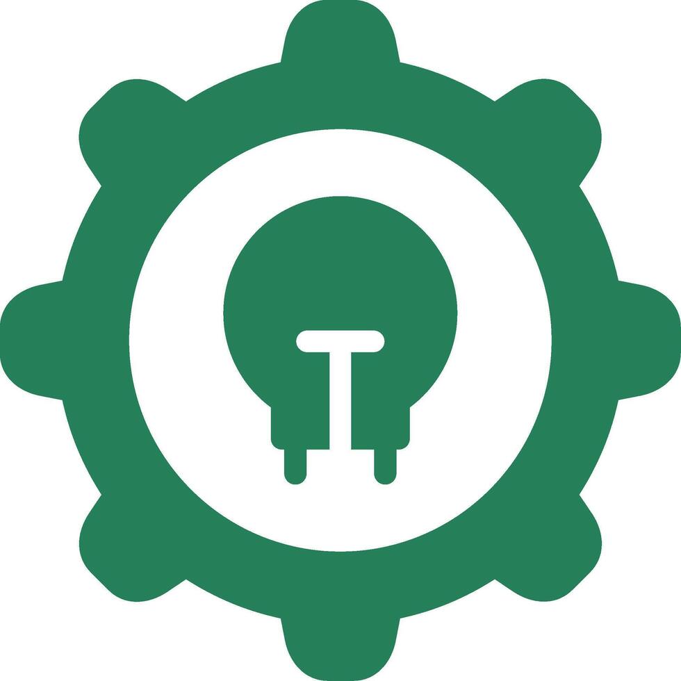 Concept Creative Icon Design vector
