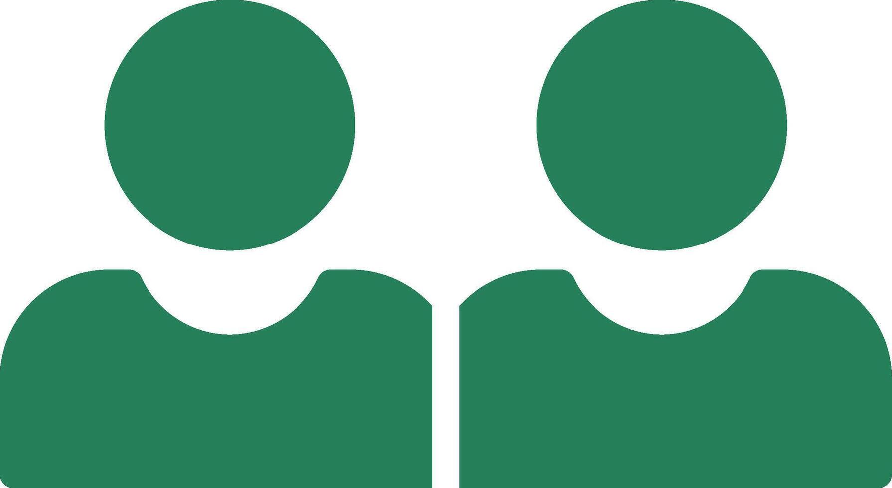 Audience Creative Icon Design vector