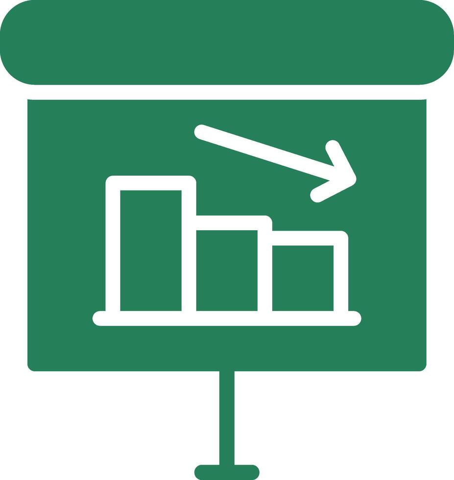 Analytics Creative Icon Design vector