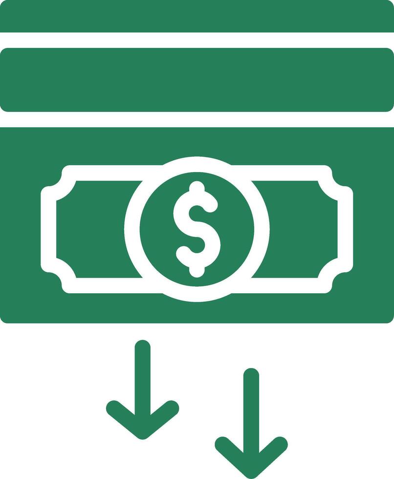 Low Overhead Creative Icon Design vector