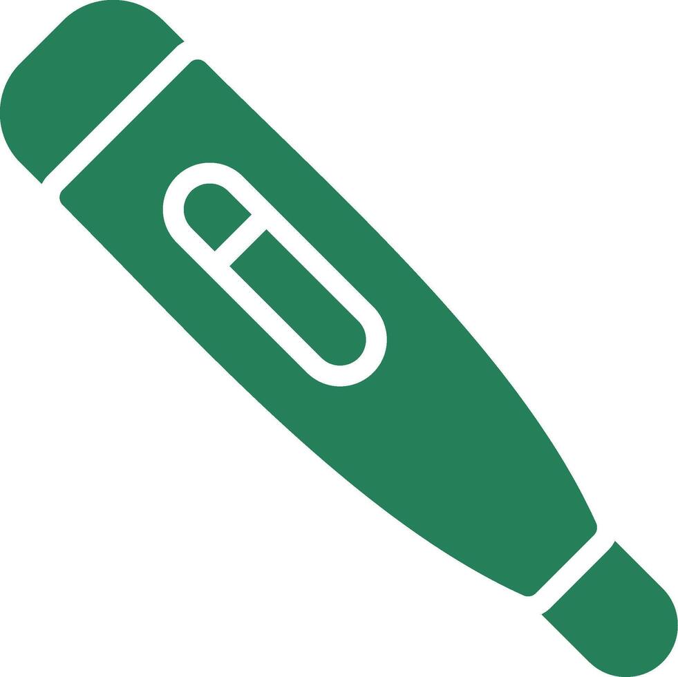Thermometer Creative Icon Design vector