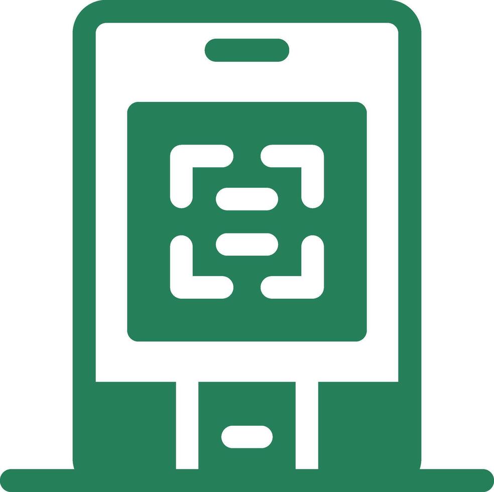 Ar Maze Creative Icon Design vector