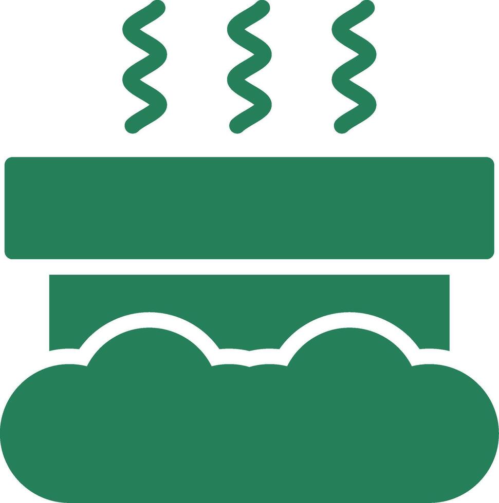 Smoke Creative Icon Design vector