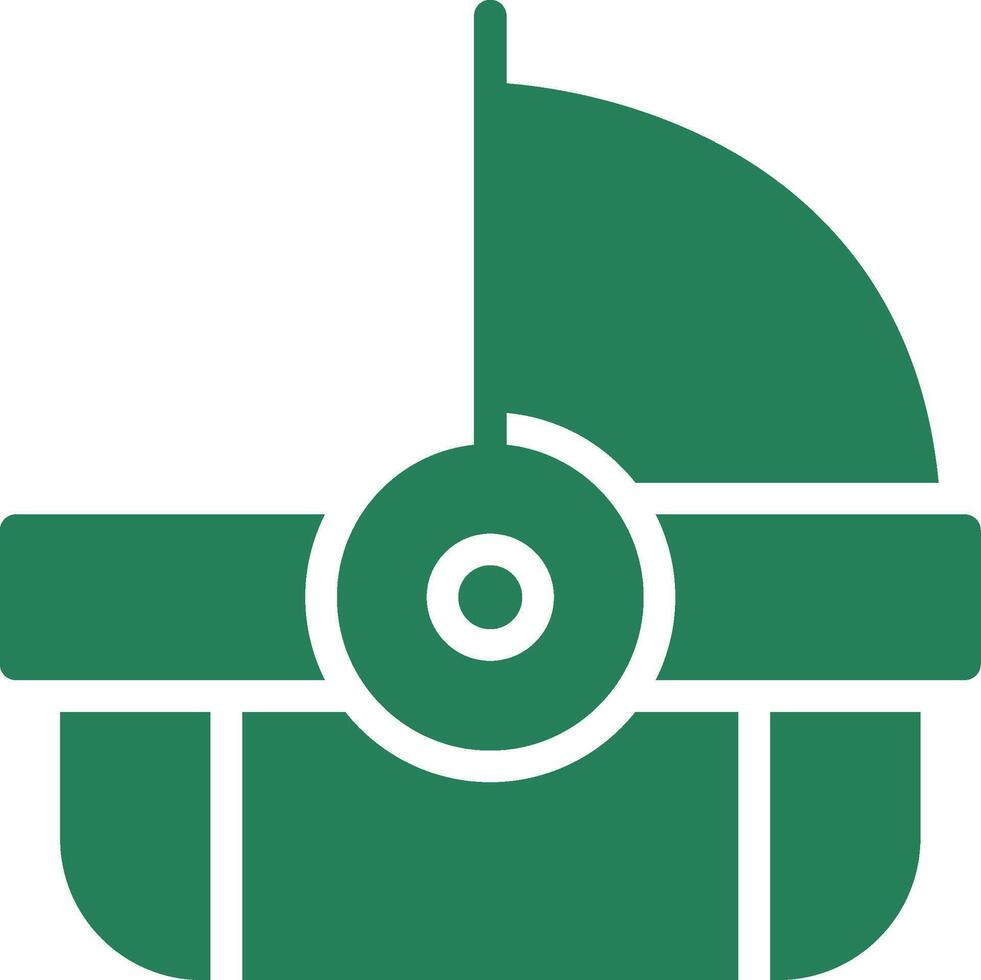 Carrycot Creative Icon Design vector