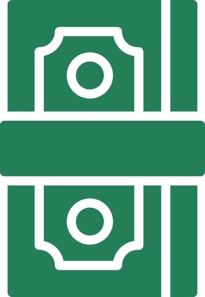 Money Creative Icon Design vector