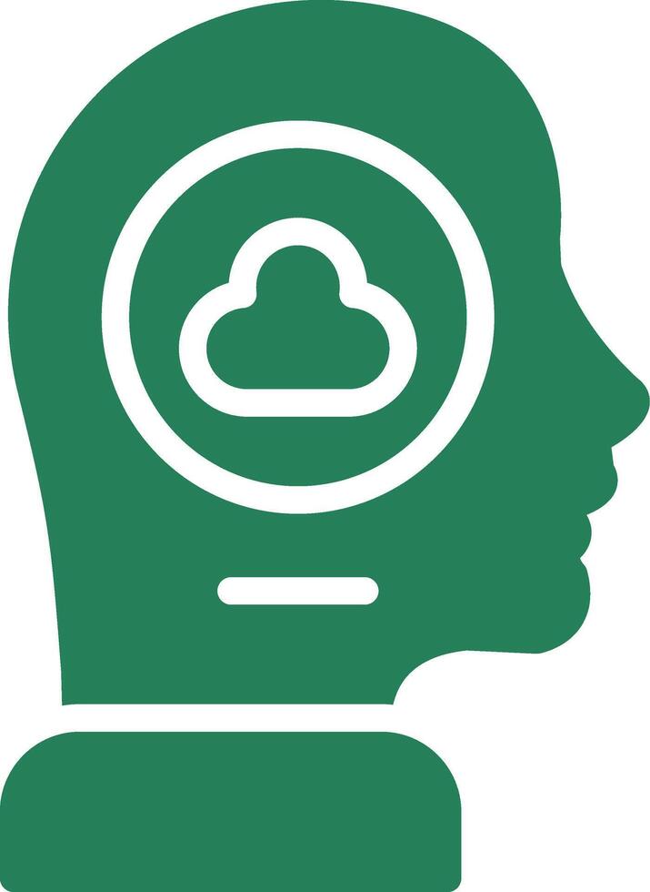 Creative Idea Creative Icon Design vector