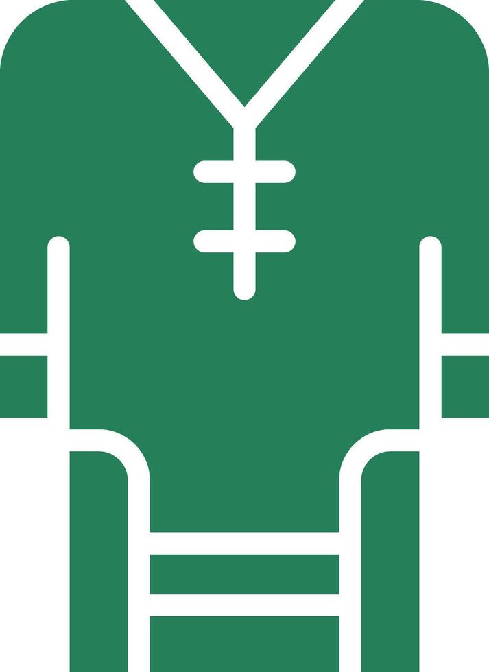Thawb Creative Icon Design vector
