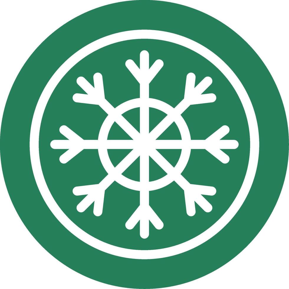 Icicle Creative Icon Design vector
