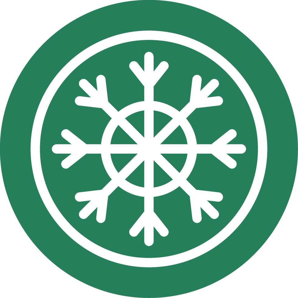 Icicle Creative Icon Design vector