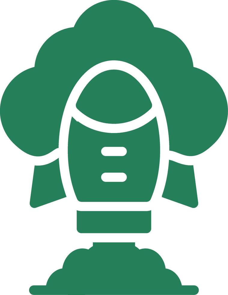 Brainstorm Creative Icon Design vector