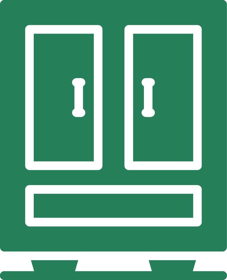 Closet Creative Icon Design vector