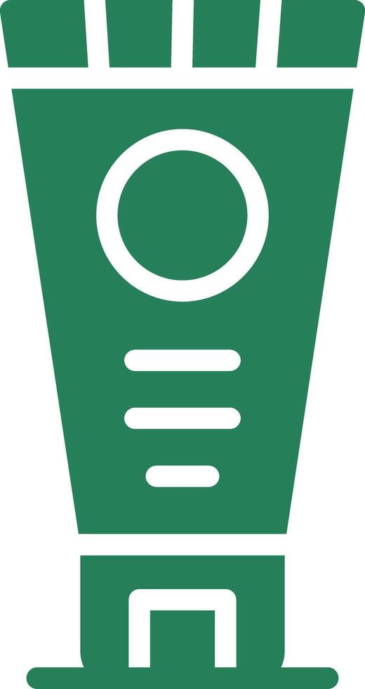 Cream Creative Icon Design vector