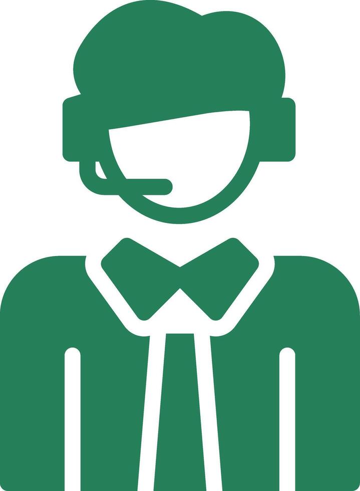 Customer Service Creative Icon Design vector