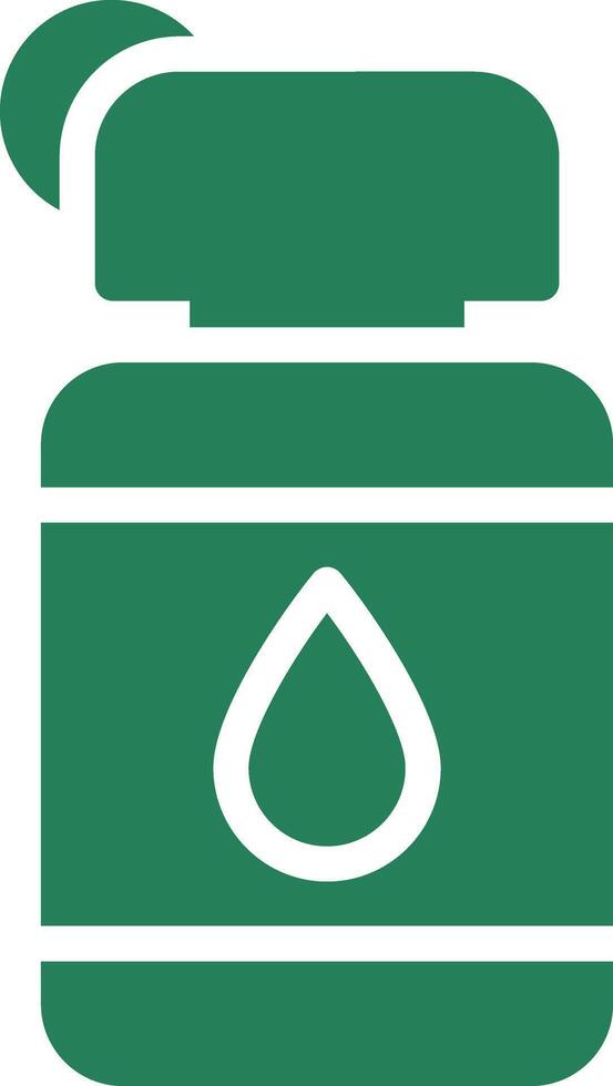 Canteen Creative Icon Design vector