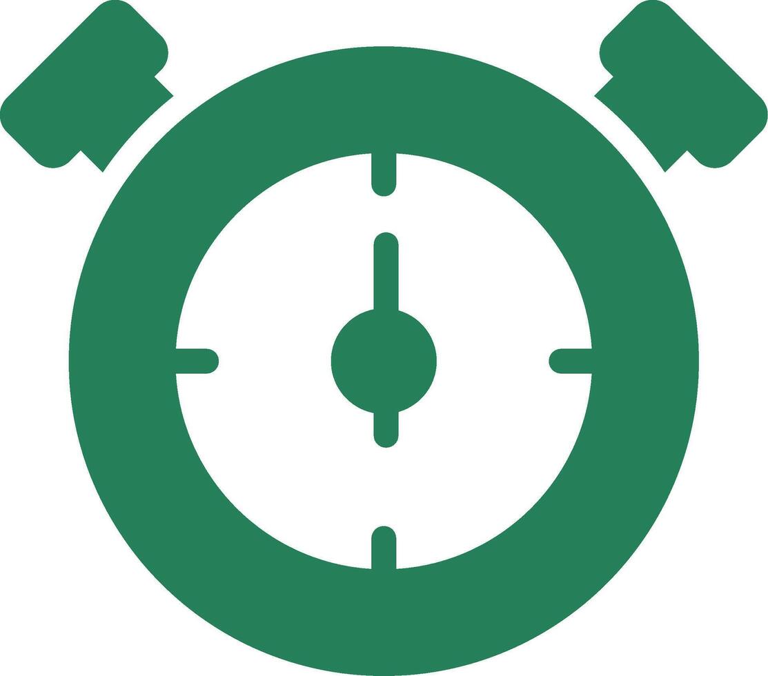 Timer Creative Icon Design vector