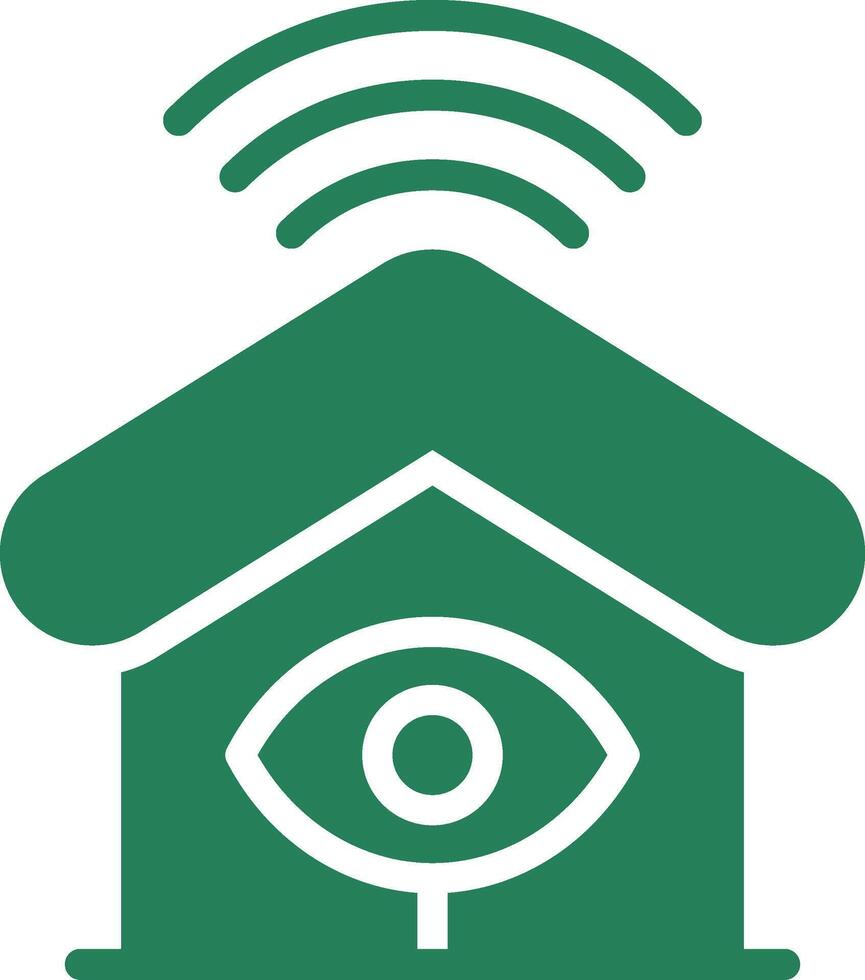 Vision Creative Icon Design vector