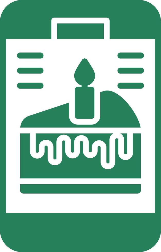 Smartphone Creative Icon Design vector