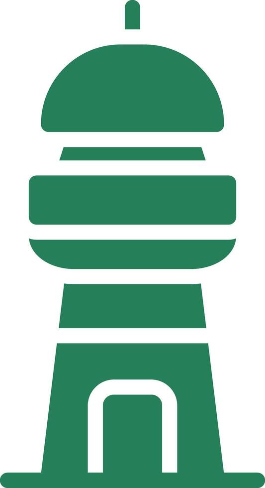 Lighthouse Creative Icon Design vector