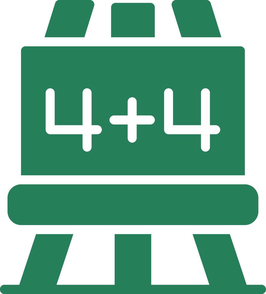 Whiteboard Creative Icon Design vector