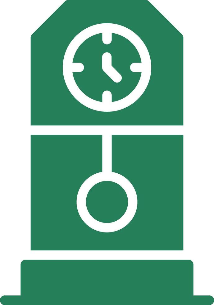 Clock Creative Icon Design vector