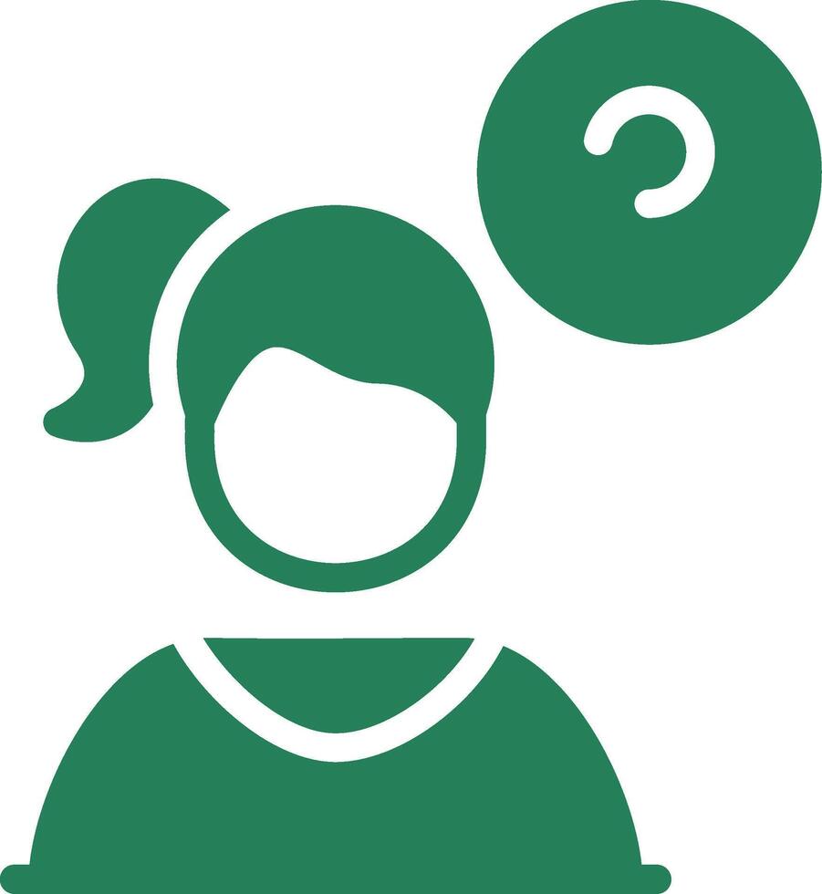 Body Language Creative Icon Design vector