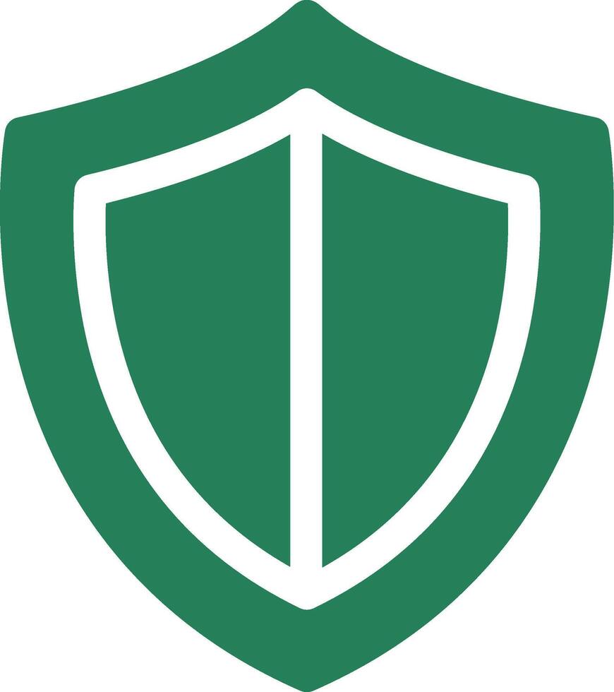 Shield Creative Icon Design vector