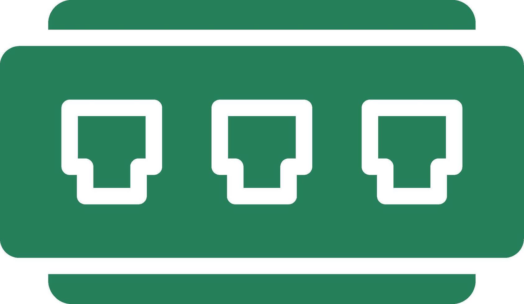 Hub Creative Icon Design vector