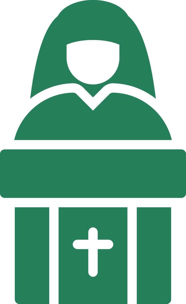 Ceremony Creative Icon Design vector