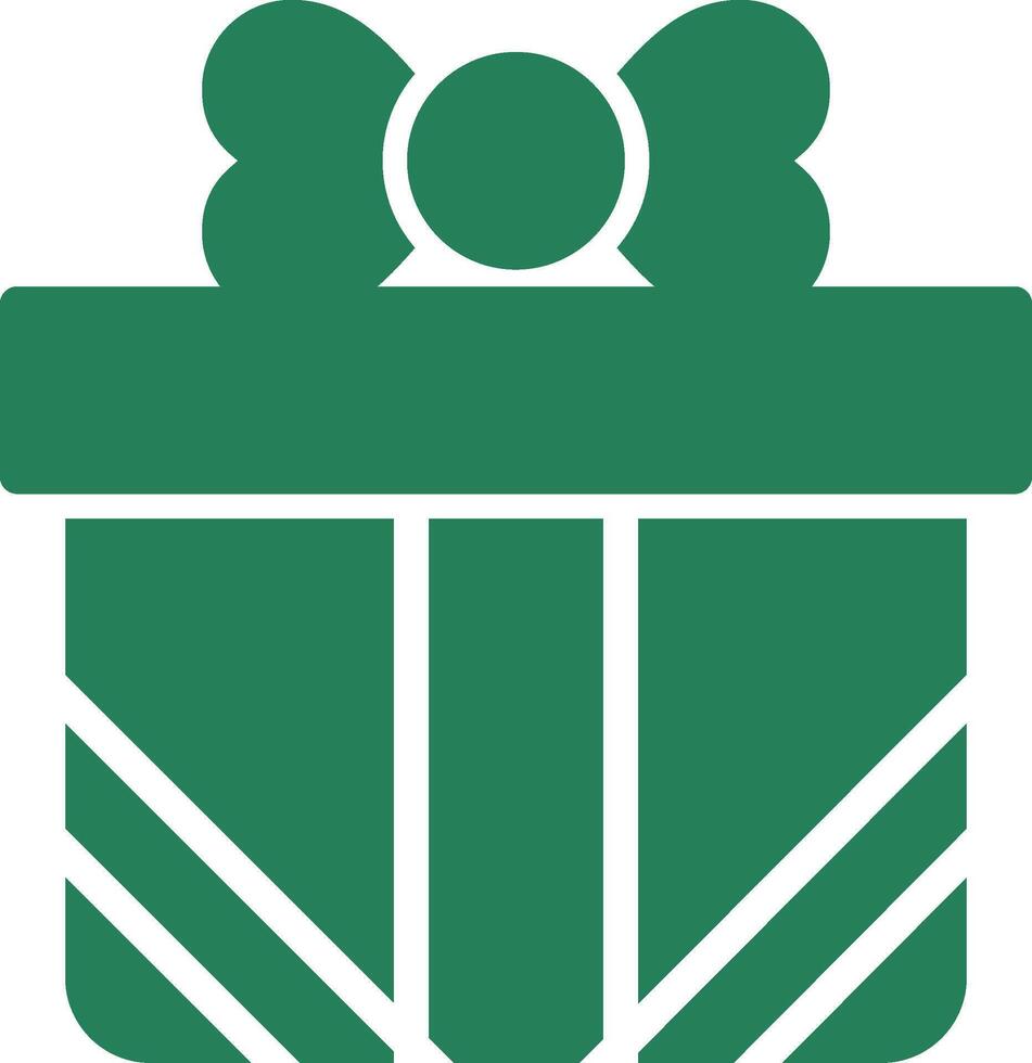 Gift Creative Icon Design vector