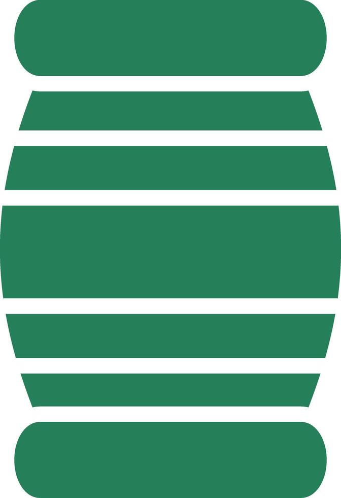 Barrel Creative Icon Design vector